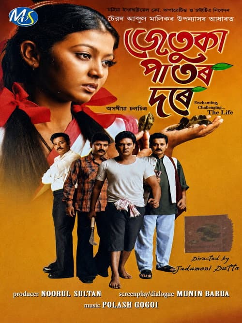 Постер: জেটুকা পাটৰ দৰে
