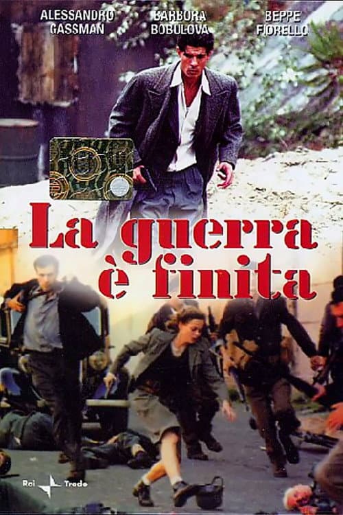 Постер: La guerra è finita