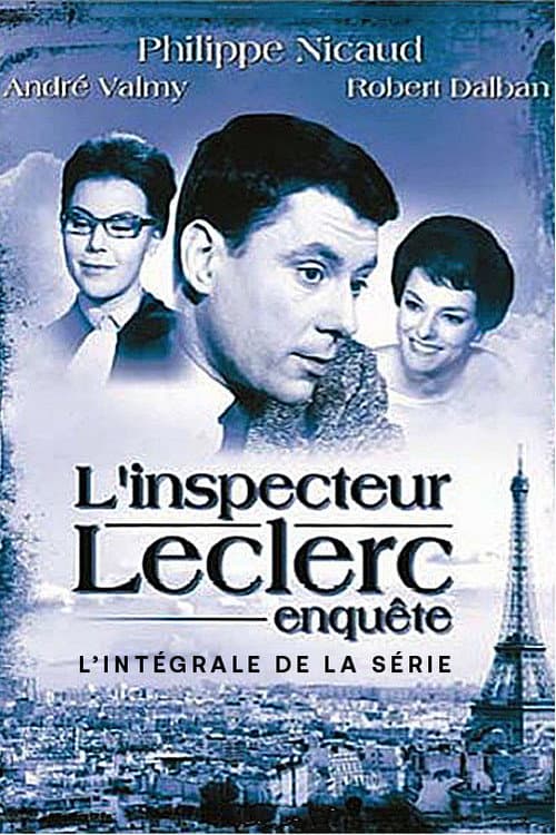 Постер: Leclerc enquête