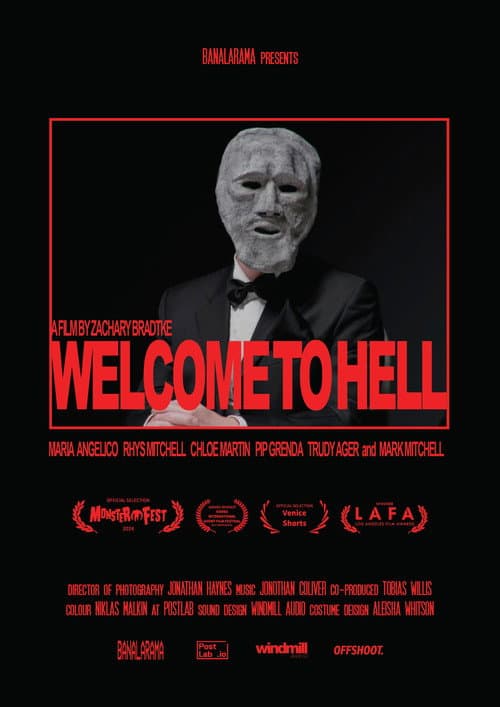 Постер: Welcome to Hell