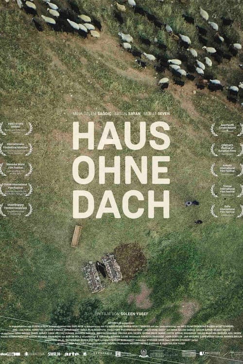 Постер: Haus ohne Dach
