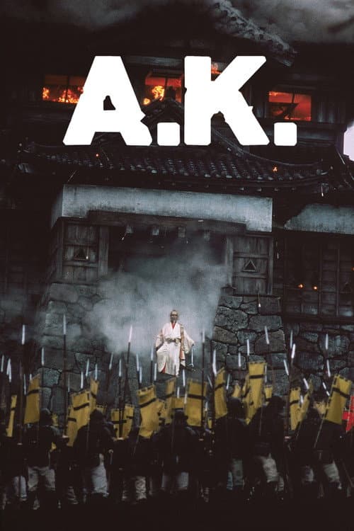Постер: A. K.