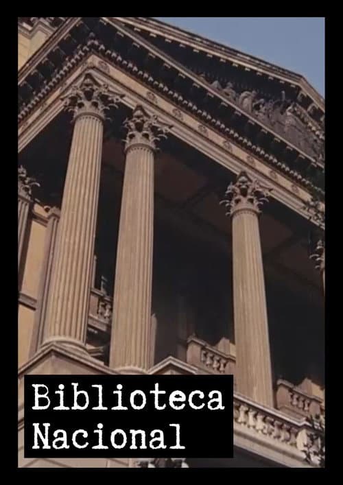 Постер: Biblioteca Nacional