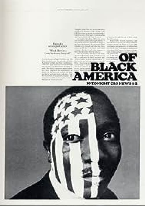 Постер: The Heritage of Slavery - Of Black America