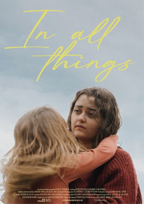 Постер: In All Things