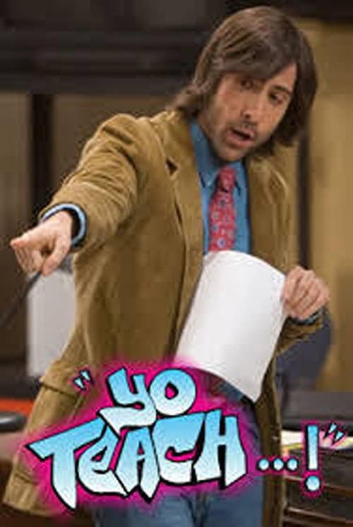 Постер: Yo Teach...!