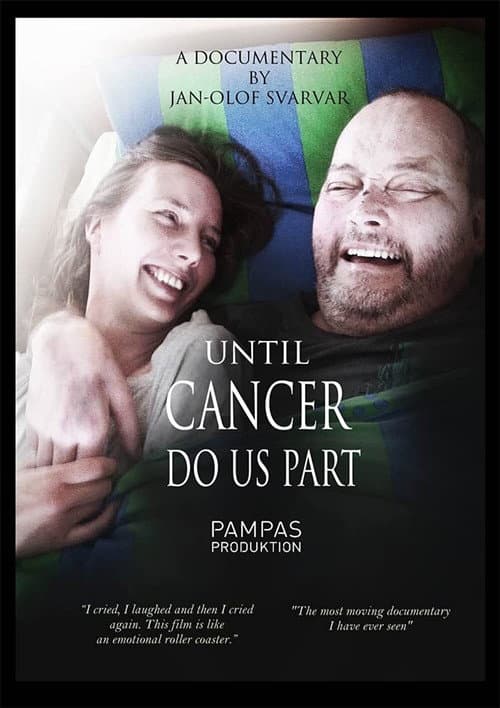Постер: Tills cancern skiljer oss åt