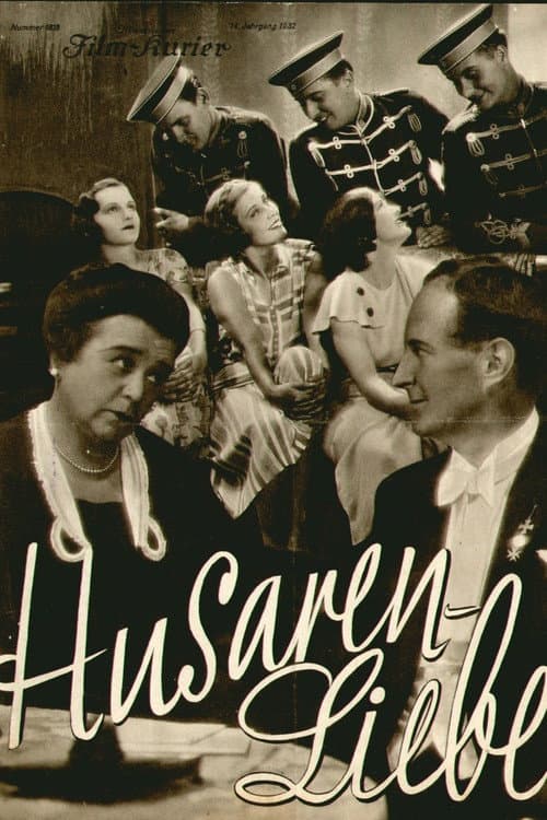 Постер: Husarenliebe