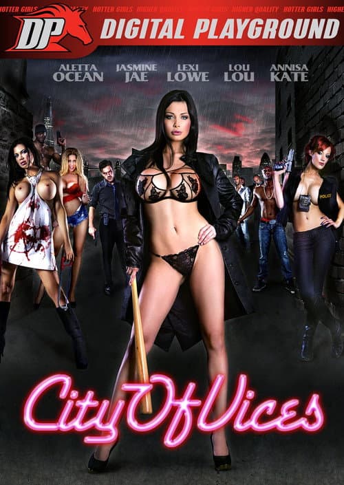 Постер: City of Vices