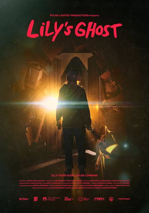 Постер: Lily's Ghost