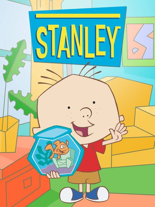 Постер: Stanley