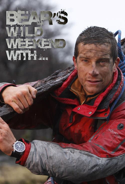 Постер: Bear's Wild Weekend with...