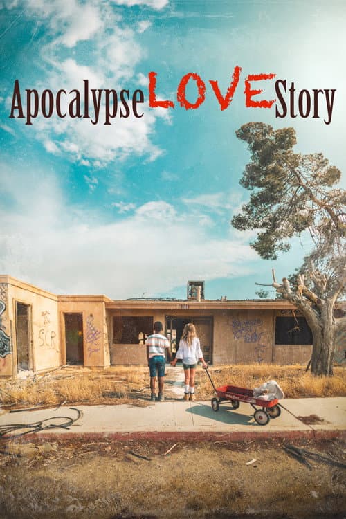 Постер: Apocalypse Love Story