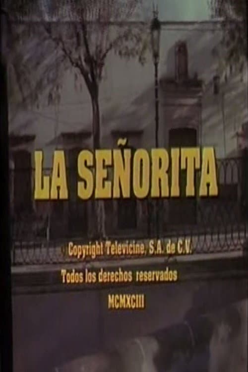 Постер: La señorita
