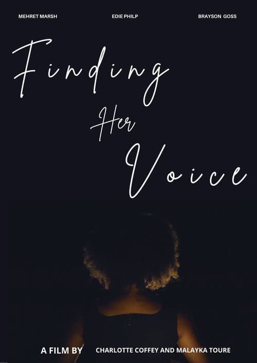 Постер: Finding Her Voice