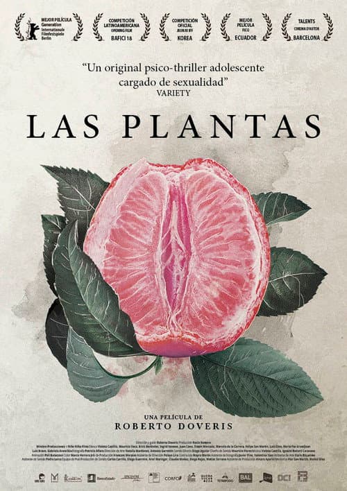 Постер: Las plantas