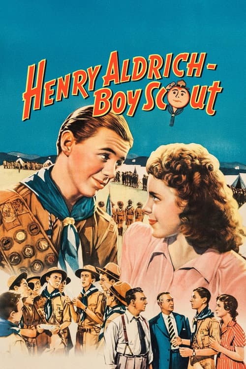 Постер: Henry Aldrich, Boy Scout