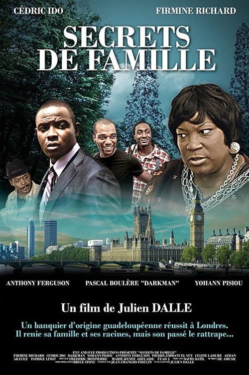 Постер: Secrets de famille