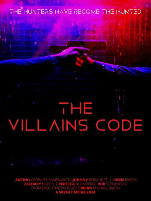 Постер: The Villains Code