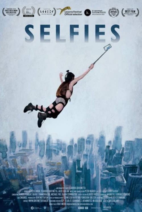 Постер: Selfies