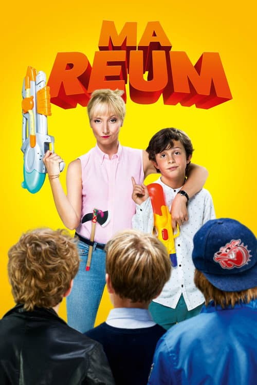 Постер: Ma Reum