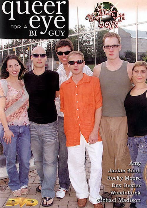 Постер: Queer Eye For A Bi Guy