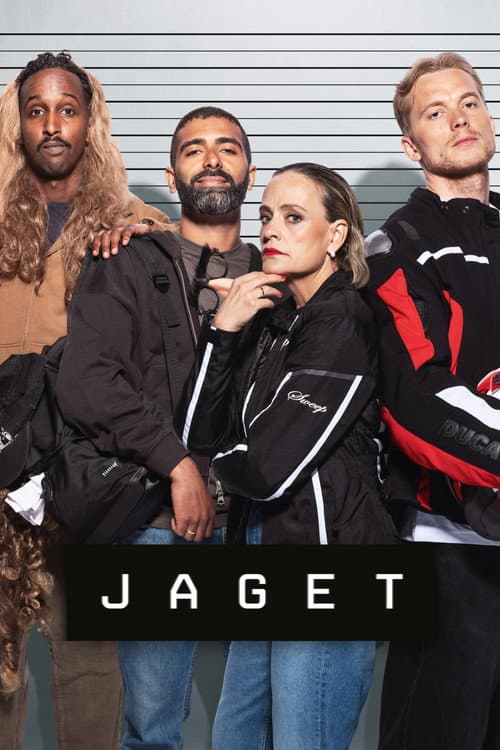 Постер: Jaget