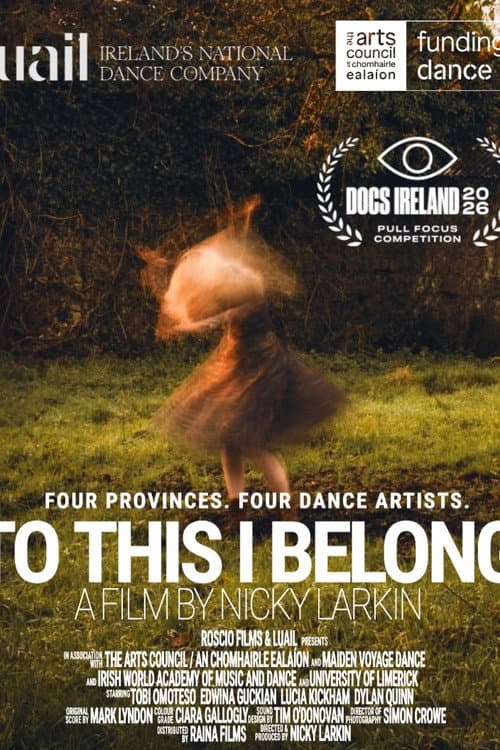 Постер: To This I Belong