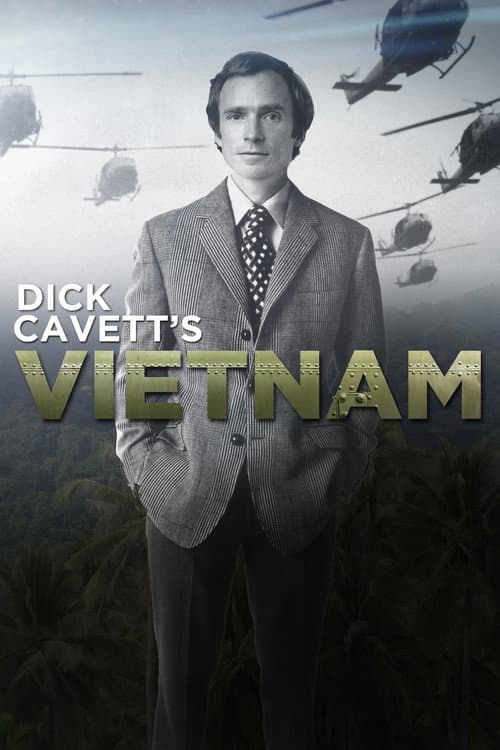 Постер: Dick Cavett's Vietnam