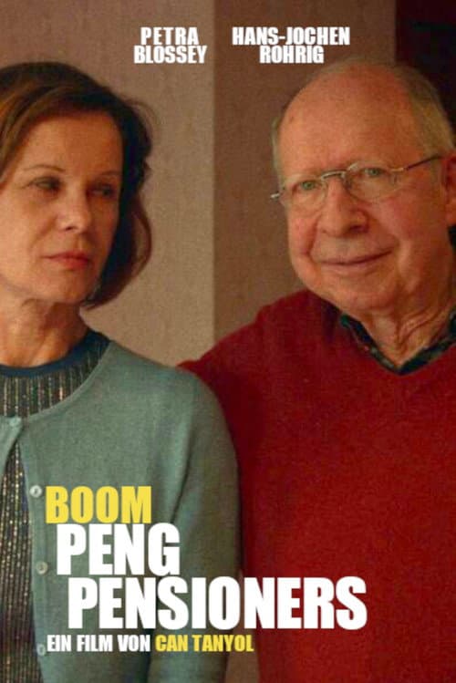 Постер: Pengsionisten