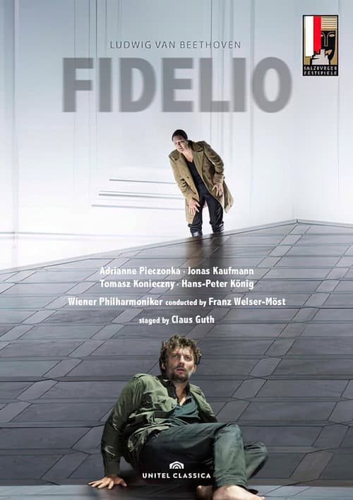 Постер: Beethoven: Fidelio - Salzburg Festival