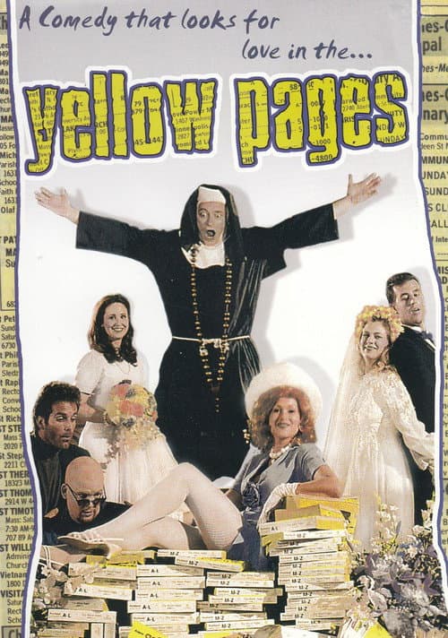 Постер: Yellow Pages