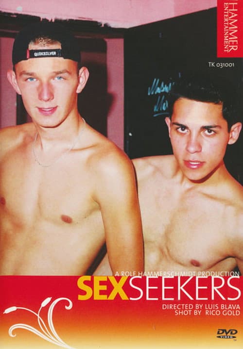 Постер: Sex Seekers