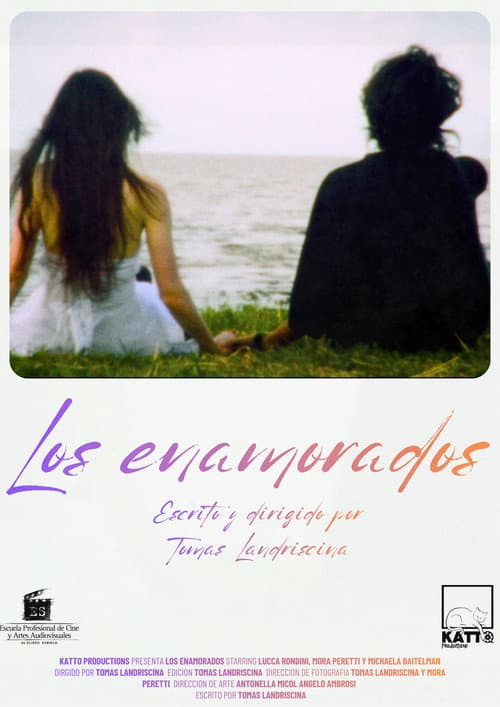 Постер: The lovers