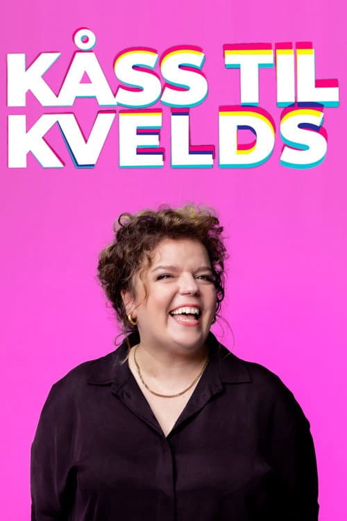 Постер: Kåss til kvelds