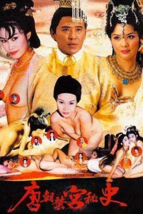 Постер: 唐朝禁宫秘史