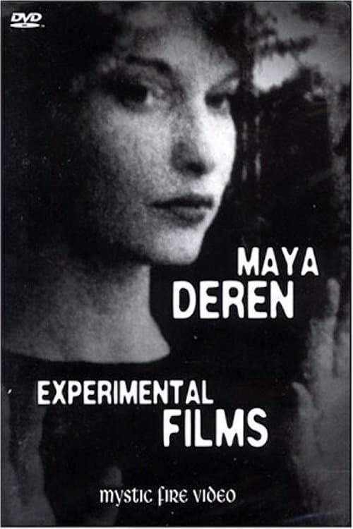 Постер: Maya Deren - Experimental Films