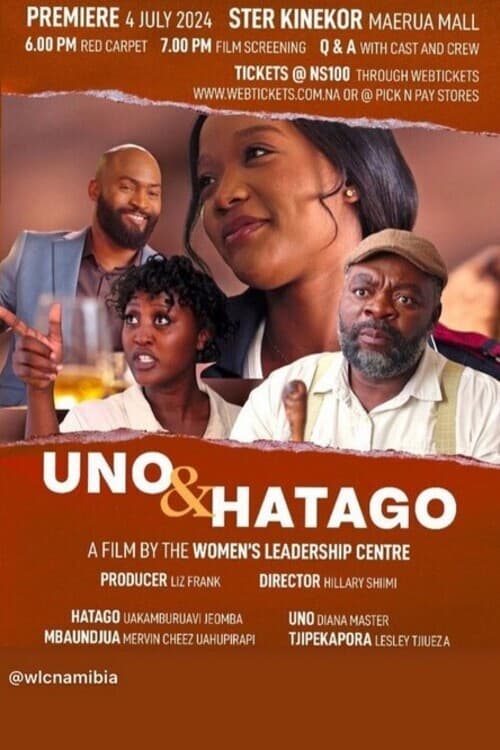Постер: Uno & Hatago