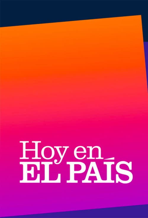 Постер: Hoy en EL PAÍS