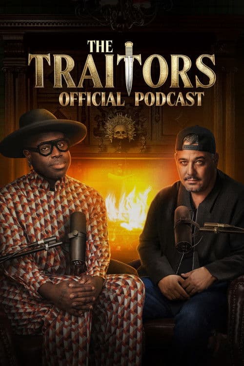 Постер: The Traitors Official Podcast