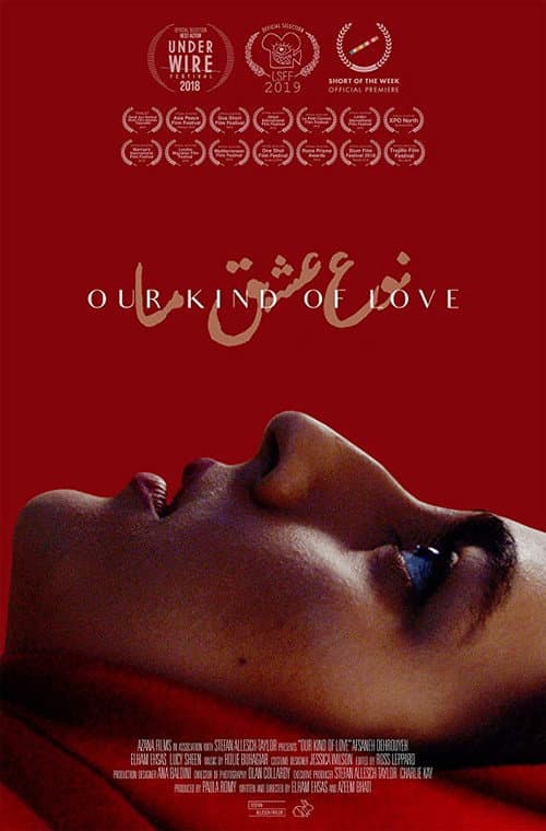 Постер: Our Kind of Love