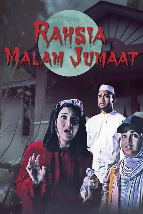 Постер: Rahsia Malam Jumaat