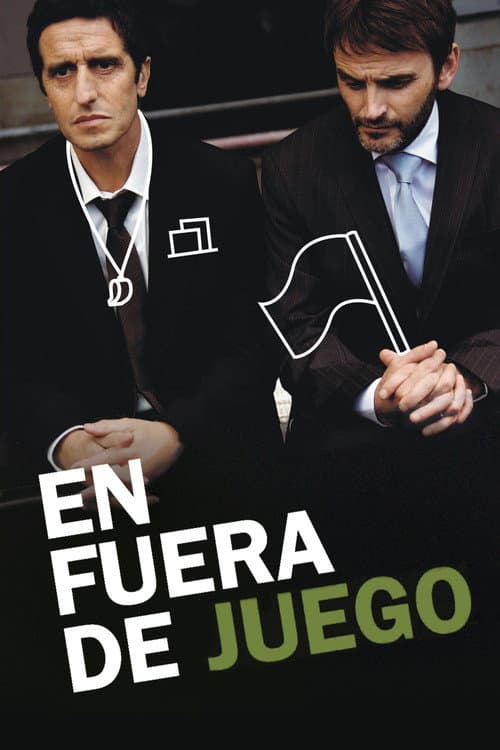 Постер: En fuera de juego