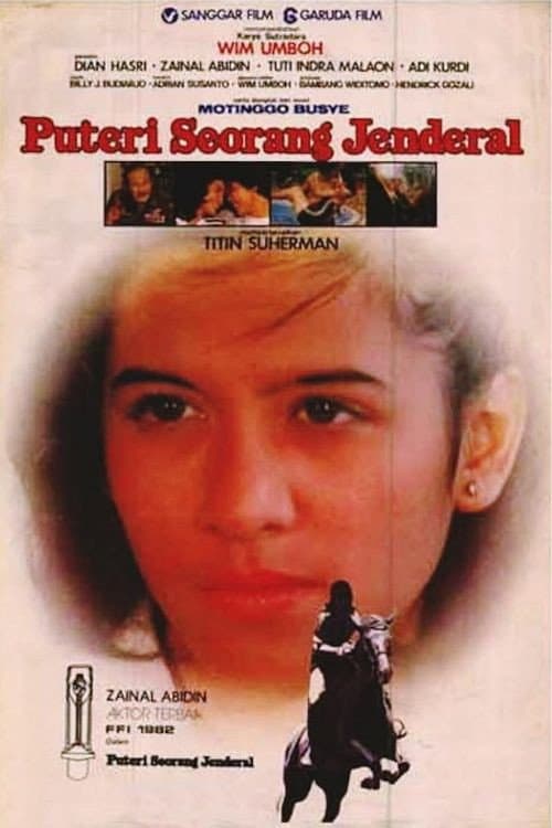 Постер: Putri Seorang Jendral