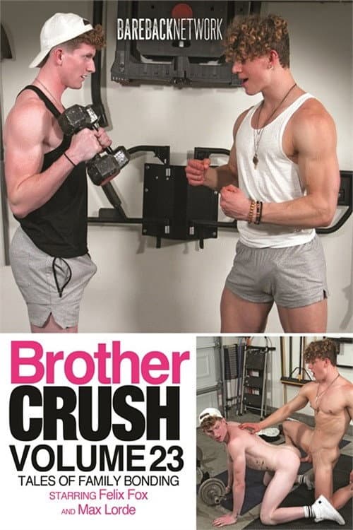 Постер: Brother Crush 23