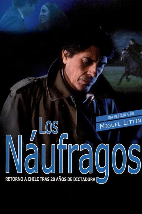 Постер: Los náufragos