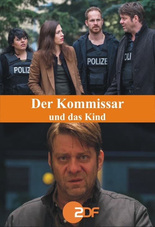 Постер: Der Kommissar und das Kind