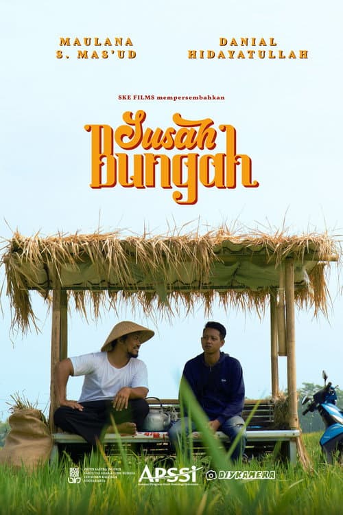 Постер: Susah Bungah