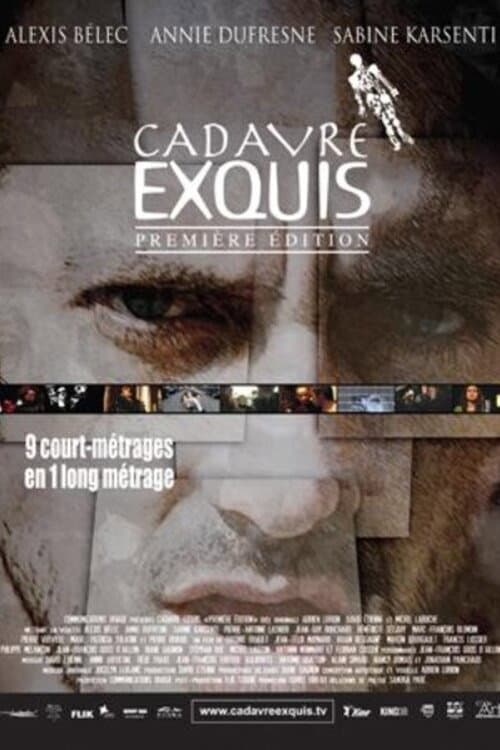 Постер: Cadavre exquis première édition