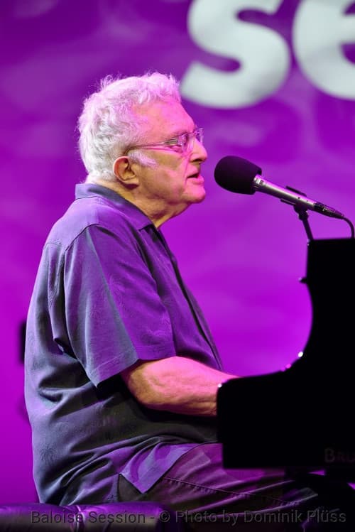 Постер: Randy Newman at Baloise Session